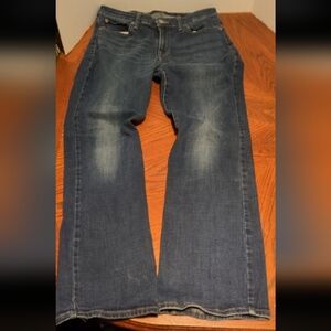 Lucky Brand Boot Jeans